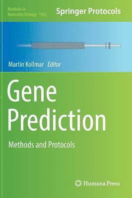 bokomslag Gene Prediction