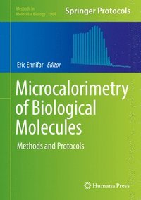 bokomslag Microcalorimetry of Biological Molecules