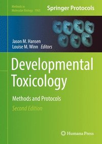 bokomslag Developmental Toxicology