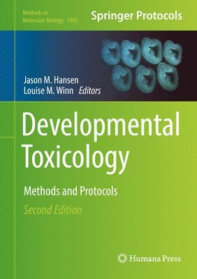 bokomslag Developmental Toxicology