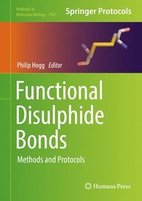 bokomslag Functional Disulphide Bonds