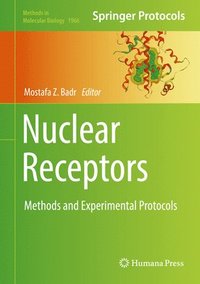 bokomslag Nuclear Receptors