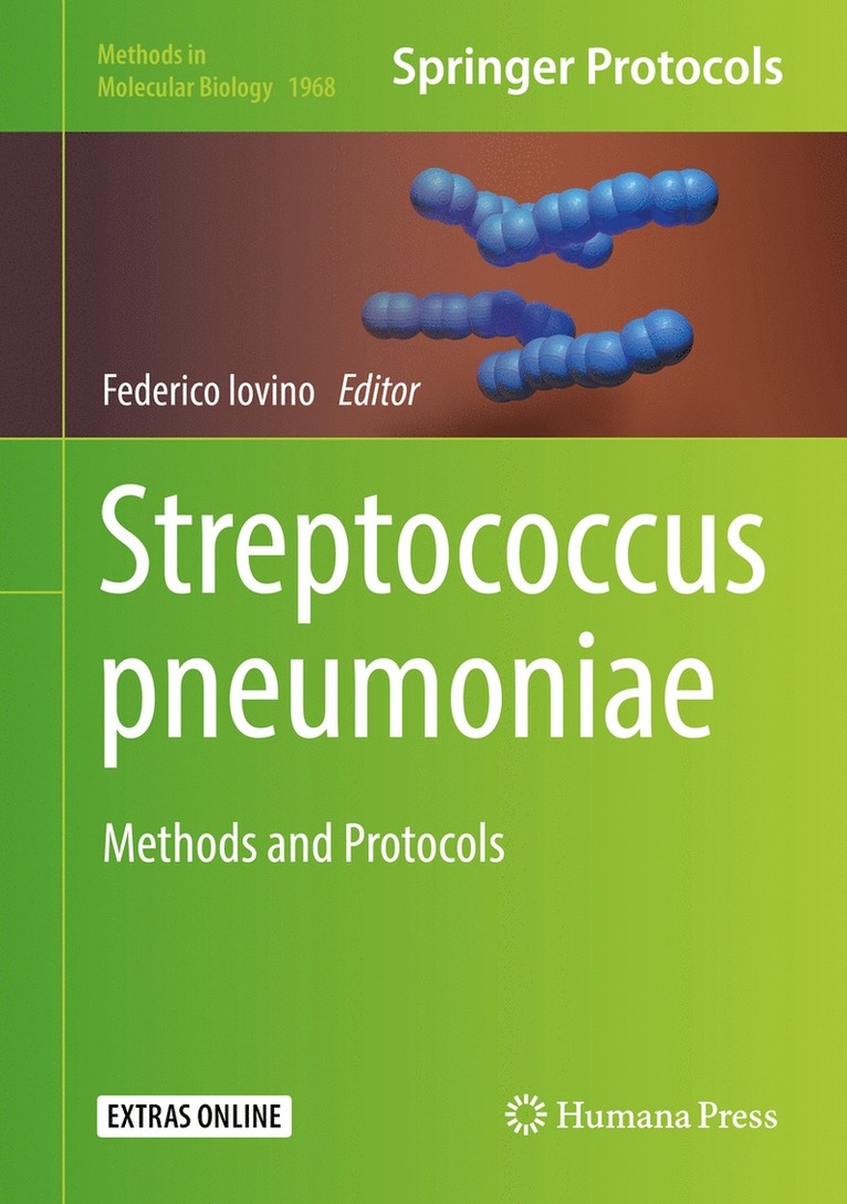 Streptococcus pneumoniae 1