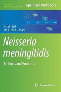 bokomslag Neisseria meningitidis