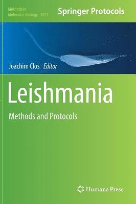 bokomslag Leishmania