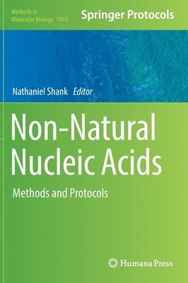 bokomslag Non-Natural Nucleic Acids