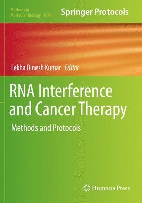 RNA Interference and Cancer Therapy 1