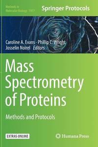 bokomslag Mass Spectrometry of Proteins
