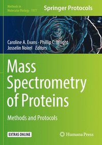 bokomslag Mass Spectrometry of Proteins