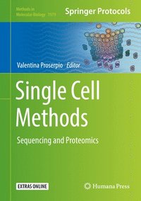 bokomslag Single Cell Methods