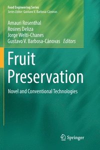 bokomslag Fruit Preservation