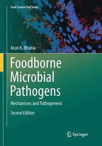 bokomslag Foodborne Microbial Pathogens