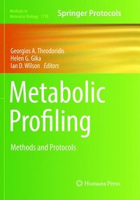 bokomslag Metabolic Profiling