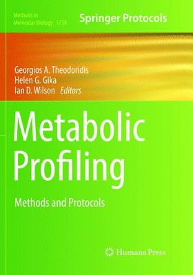 Metabolic Profiling 1