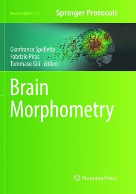 bokomslag Brain Morphometry