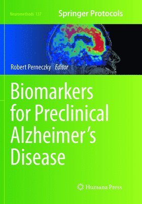 Biomarkers for Preclinical Alzheimers Disease 1