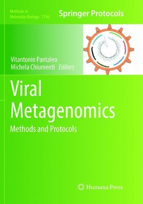 bokomslag Viral Metagenomics