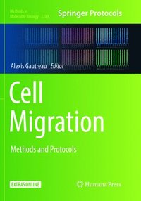 bokomslag Cell Migration