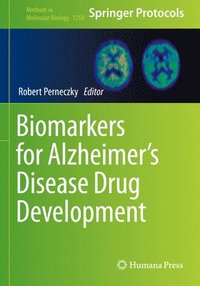 bokomslag Biomarkers for Alzheimers Disease Drug Development