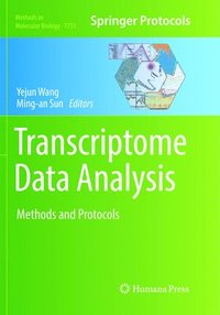 bokomslag Transcriptome Data Analysis