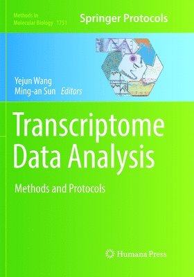 Yejun Wang, Ming-an Sun, Ming-An Sun - Transcriptome Data Analysis, Häftad