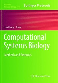 bokomslag Computational Systems Biology
