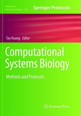 bokomslag Computational Systems Biology