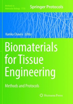 bokomslag Biomaterials for Tissue Engineering
