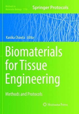 Biomaterials for Tissue Engineering 1