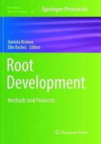 bokomslag Root Development