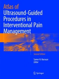 bokomslag Atlas of Ultrasound-Guided Procedures in Interventional Pain Management