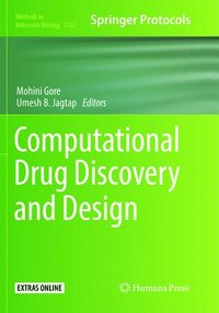 bokomslag Computational Drug Discovery and Design