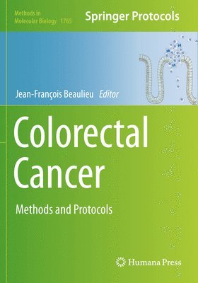 bokomslag Colorectal Cancer