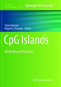 bokomslag CpG Islands