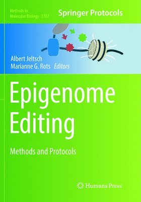 Epigenome Editing 1