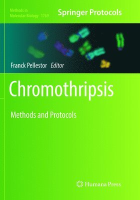 bokomslag Chromothripsis