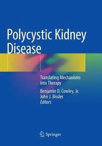 bokomslag Polycystic Kidney Disease