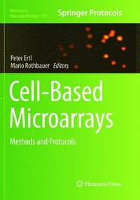 bokomslag Cell-Based Microarrays