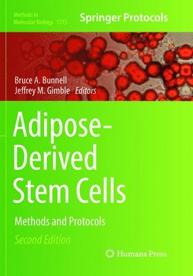 bokomslag Adipose-Derived Stem Cells