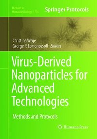 bokomslag Virus-Derived Nanoparticles for Advanced Technologies