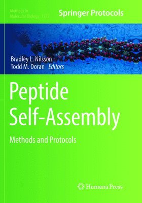 bokomslag Peptide Self-Assembly