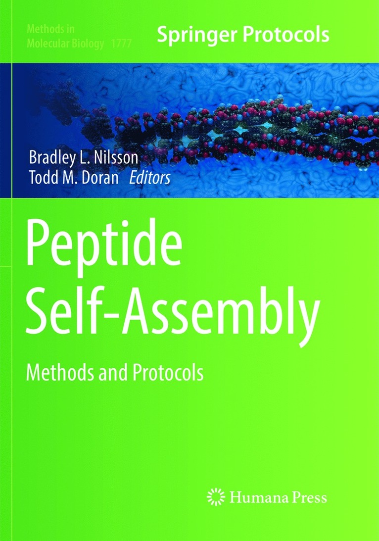 Peptide Self-Assembly