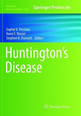 bokomslag Huntingtons Disease