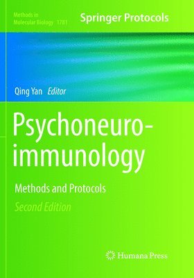 bokomslag Psychoneuroimmunology