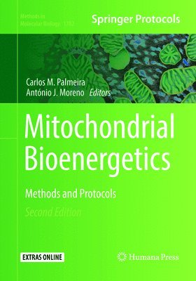 bokomslag Mitochondrial Bioenergetics