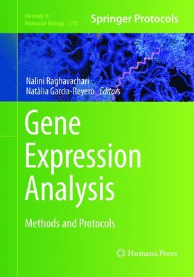 bokomslag Gene Expression Analysis