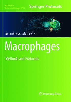 bokomslag Macrophages