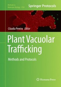 bokomslag Plant Vacuolar Trafficking