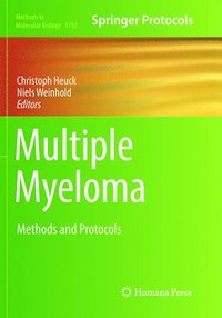 bokomslag Multiple Myeloma