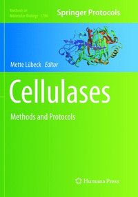 bokomslag Cellulases